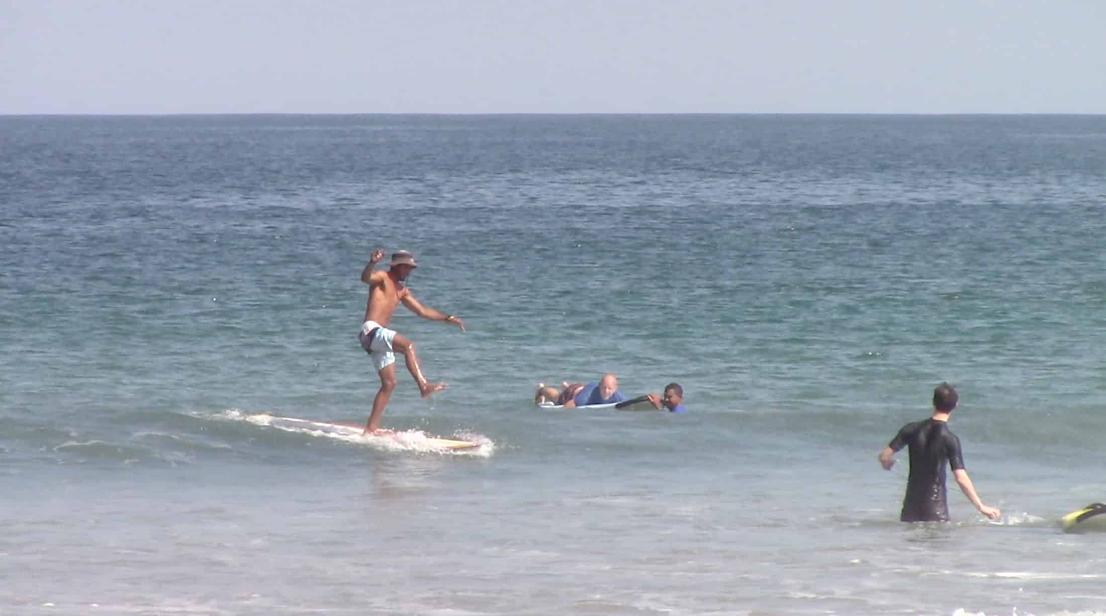 Read more about the article Playa Tamarindo, Saturday, May 5, 2018