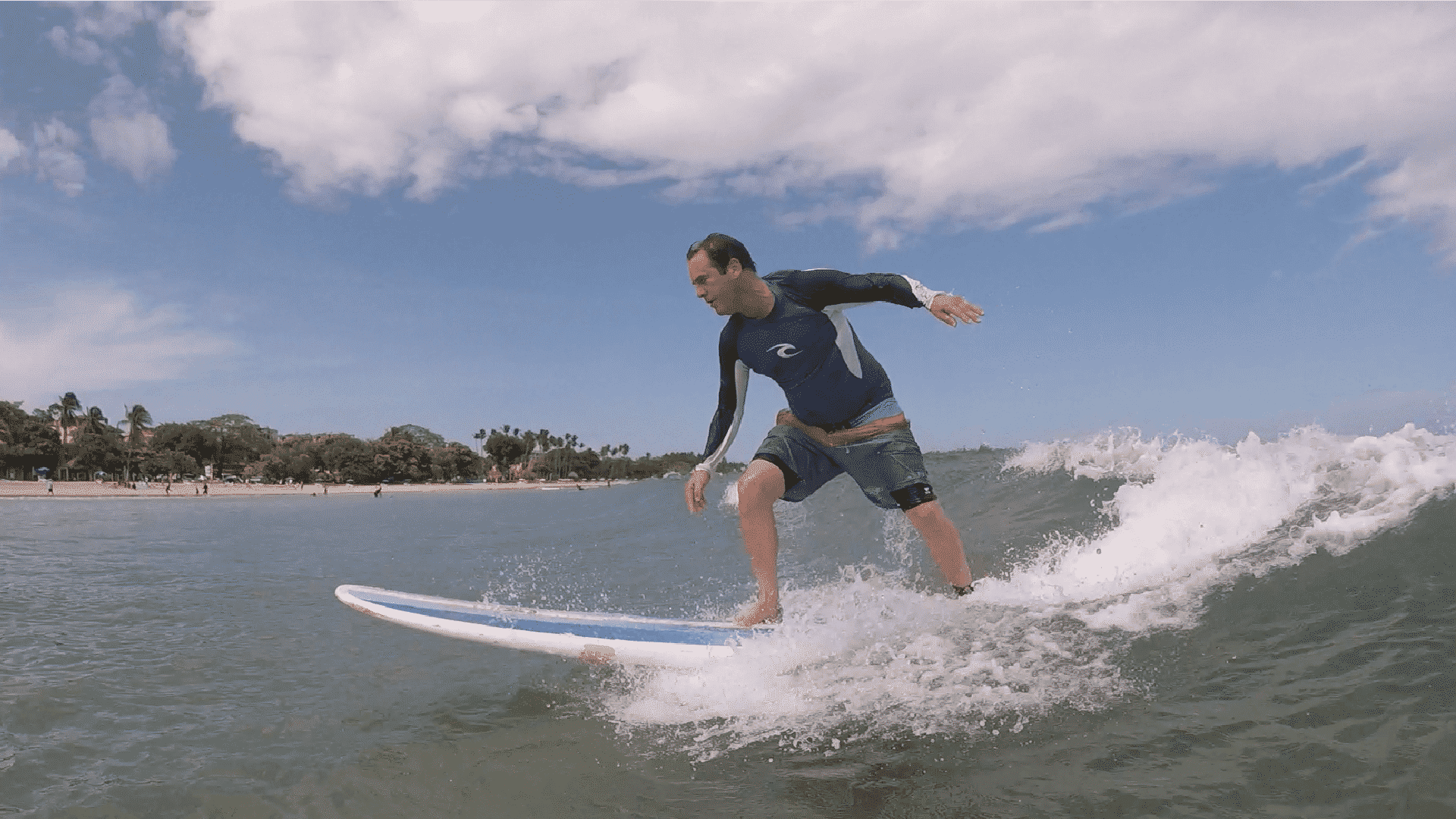 Read more about the article Playa Tamarindo, Wednesday July 18, 2018