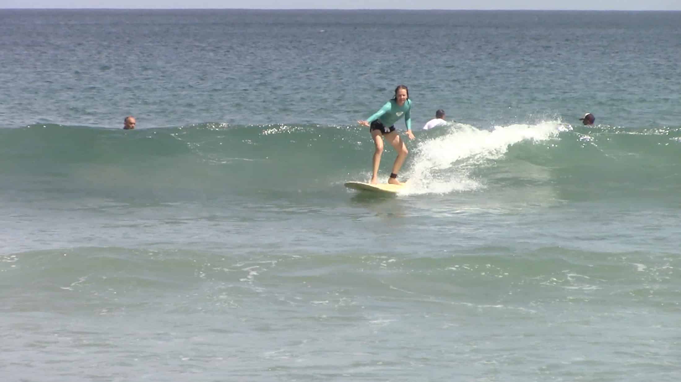 Read more about the article Playa Tamarindo, Saturday, July 7, 2018