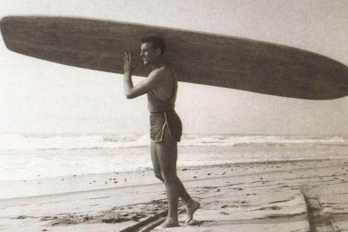 Read more about the article The Evolution of the Modern Surfboard