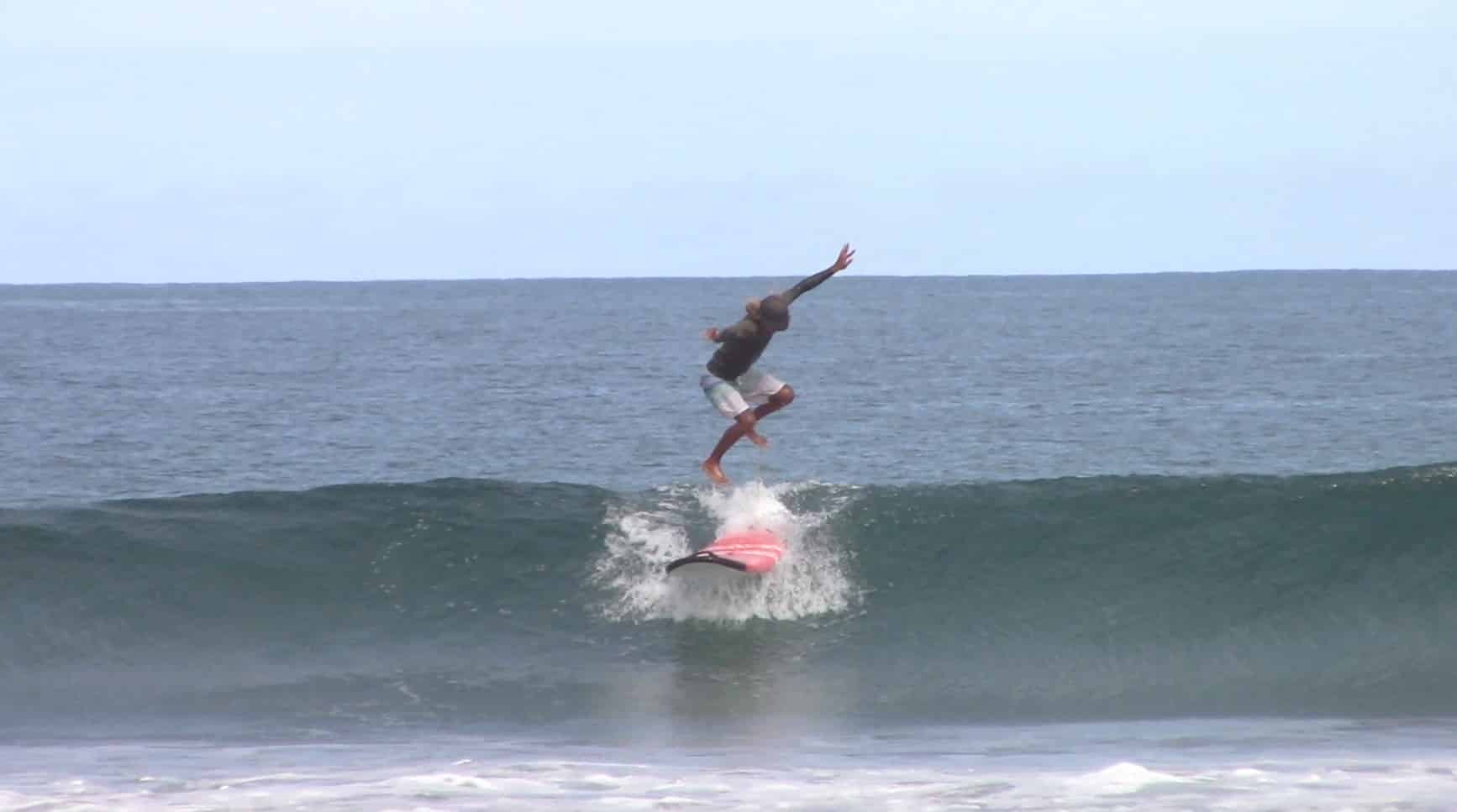 Read more about the article Playa Tamarindo, Wednesday, July 4, 2018
