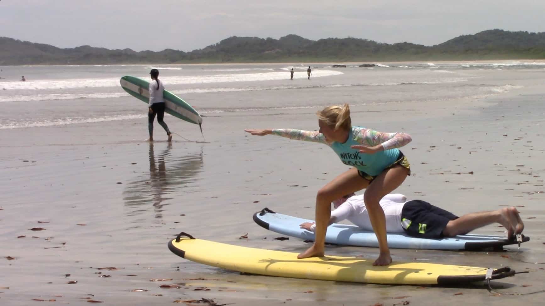 Read more about the article Playa Tamarindo, Monday, August 13, 2018
