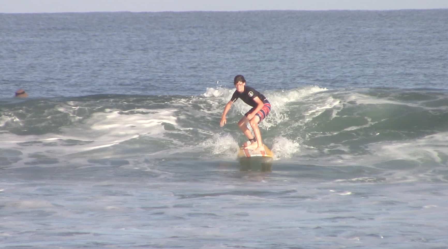 Read more about the article Playa Tamarindo, Wednesday, August 15, 2018