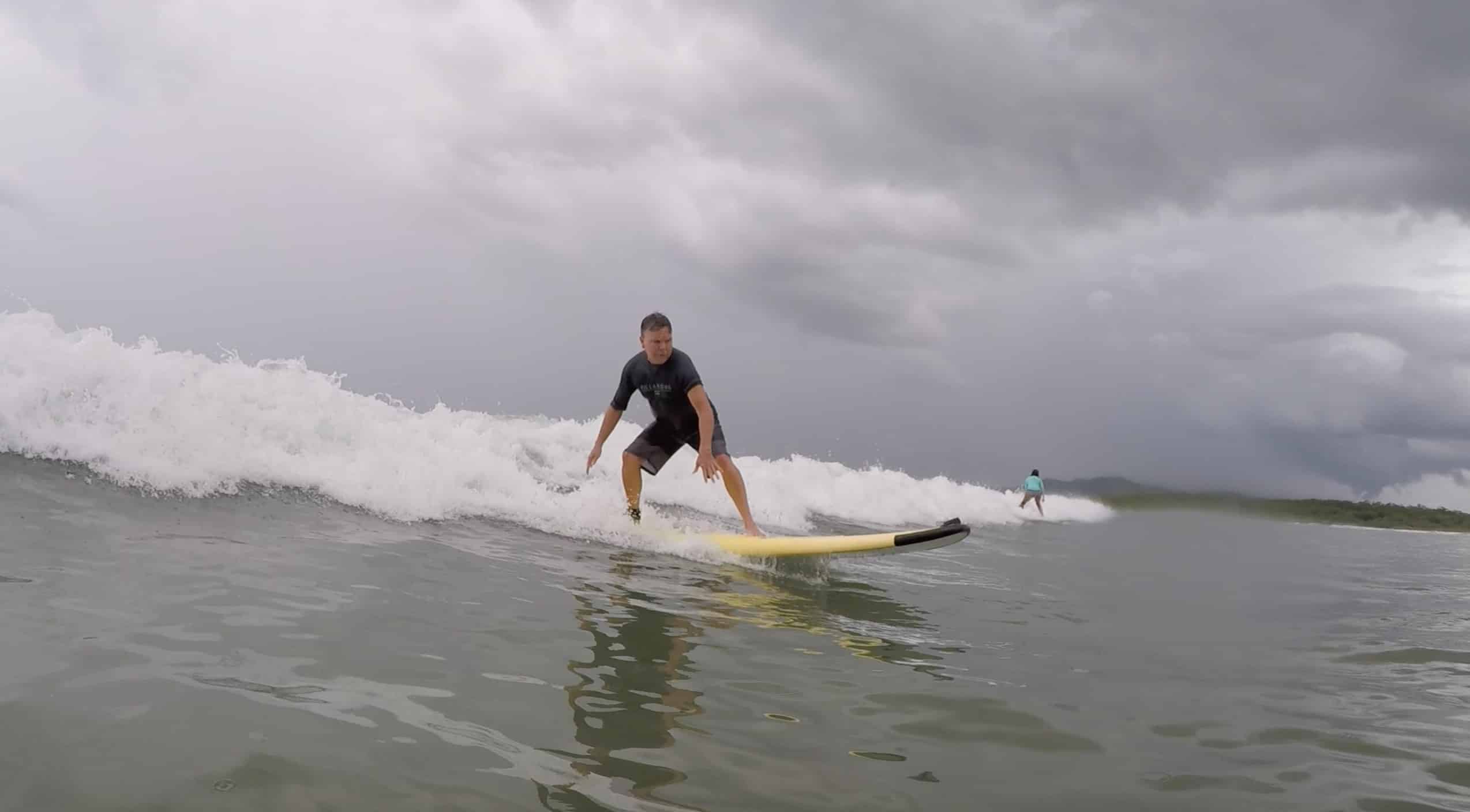 Read more about the article Playa Tamarindo, Monday, September 24, 2018