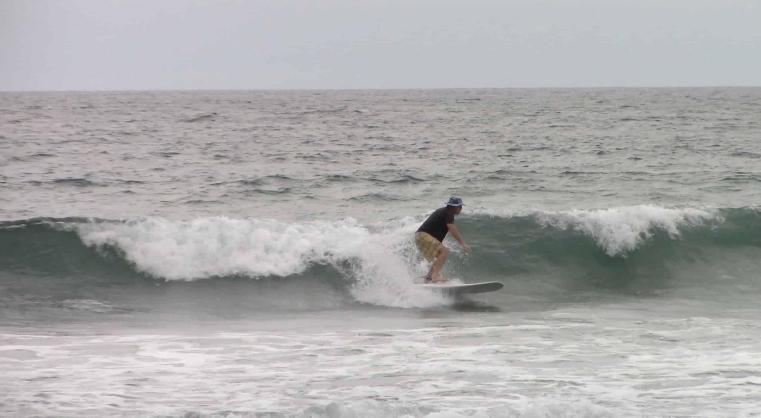 Read more about the article Playa Grande, Tuesday, September 25, 2018