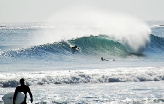 Marbella Costa Rica Beach break surfing