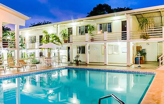 Pueblo Dorado Surf Hotel Tamarindo Costa Rica