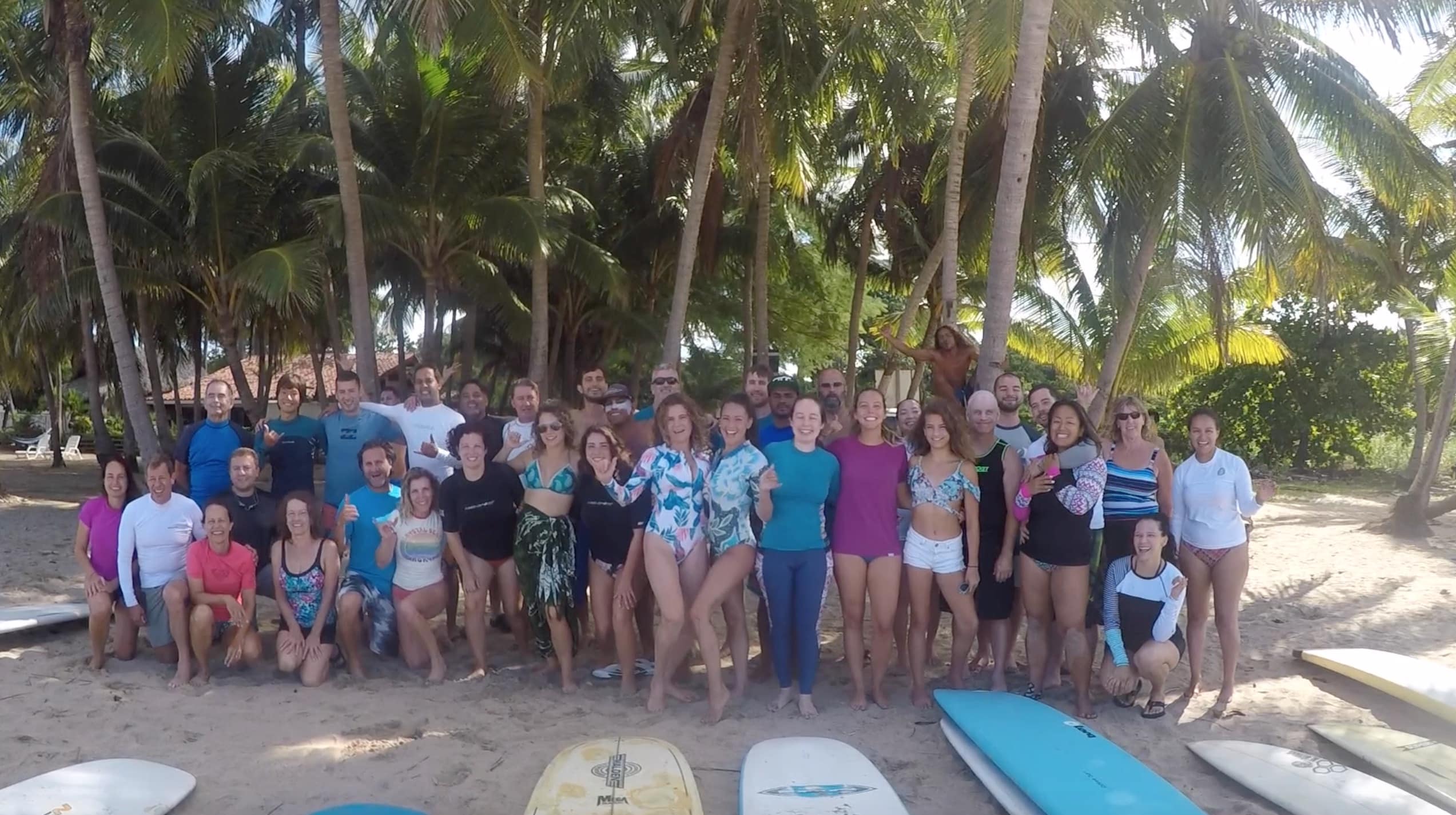 Read more about the article Playa Grande, Friday, September 7, 2018