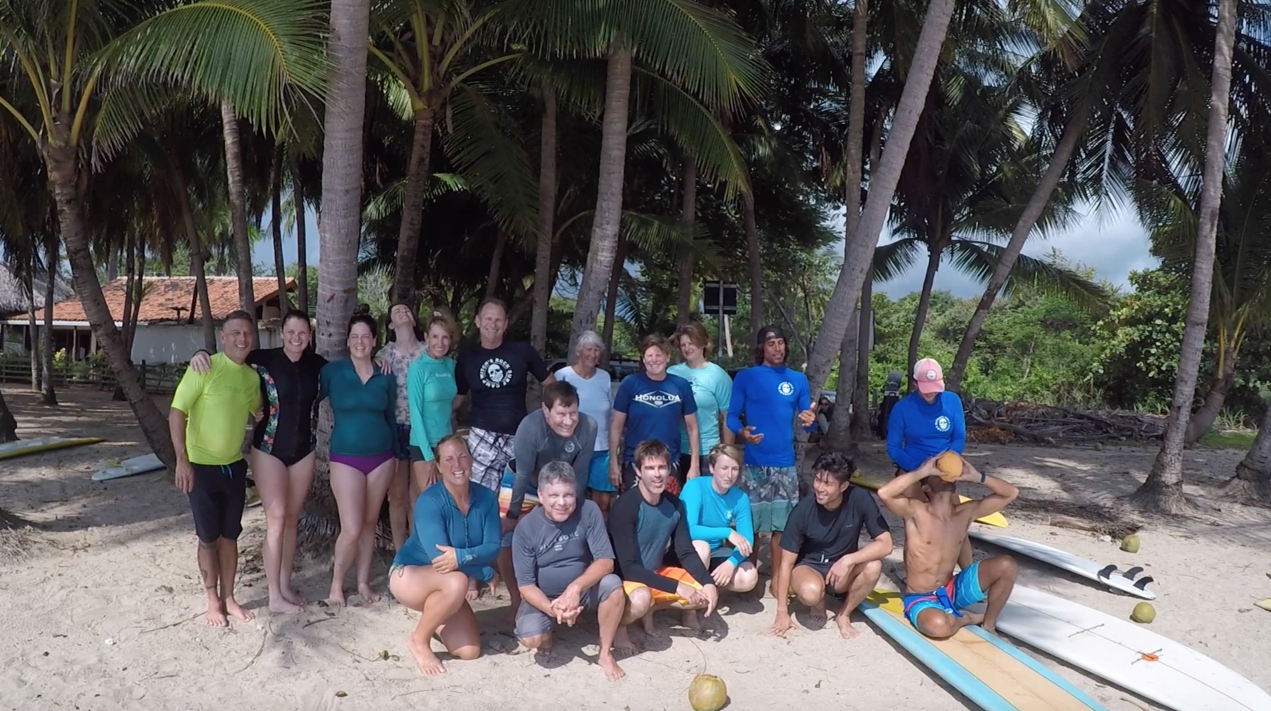Read more about the article Playa Grande, Friday, September 28, 2018