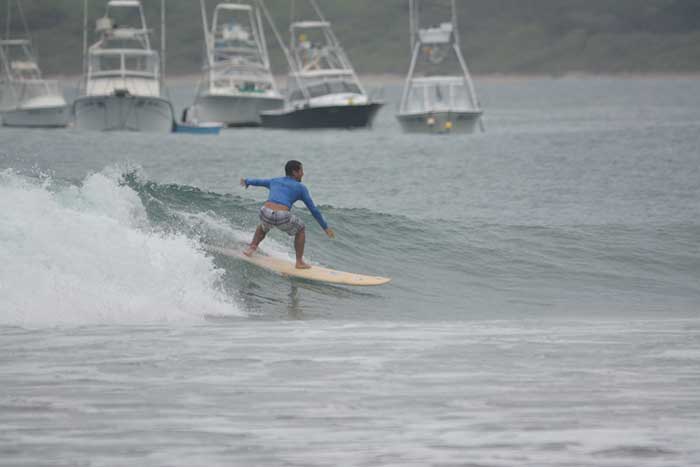 Capitan Suizo Surfing Tamarindo Costa Rica
