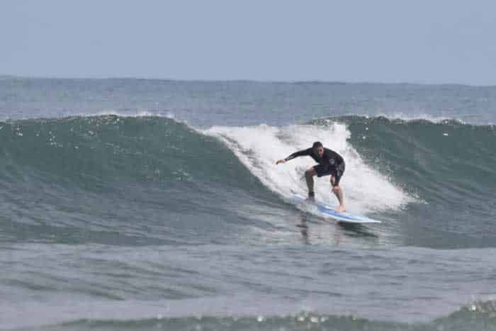 Casitas Surf Spot - Costa Rica Surf Camp Guide