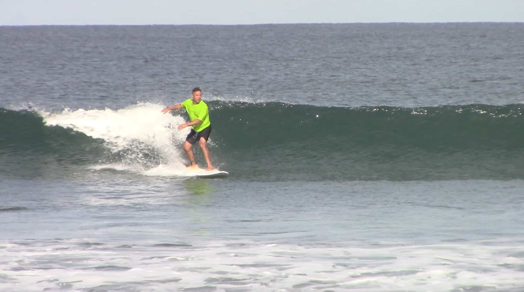 Read more about the article Playa Tamarindo, Monday, October 1, 2018