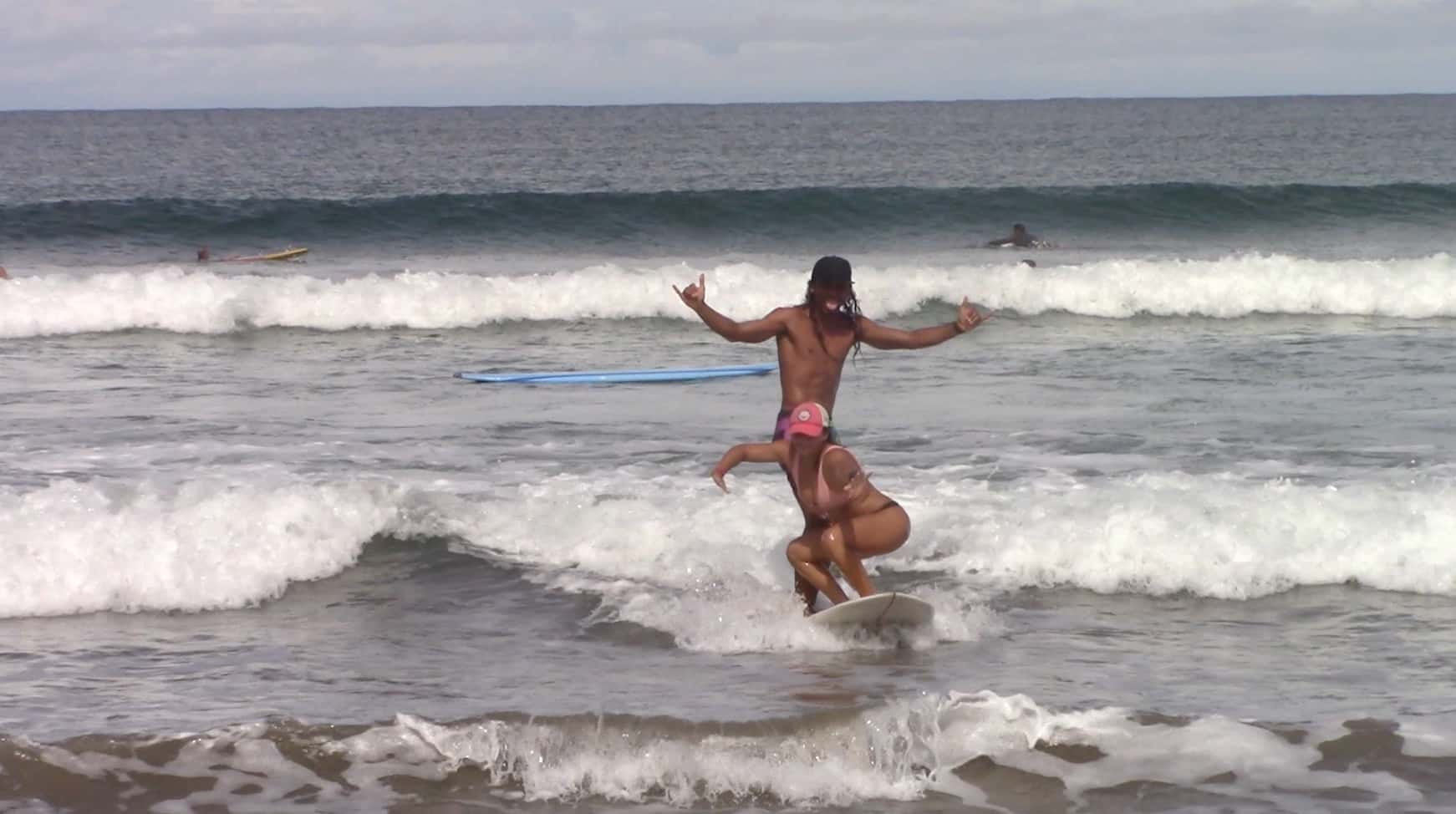 Read more about the article Playa Tamarindo, Wednesday, October 3, 2018