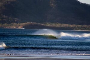 Tamarindo Beach January