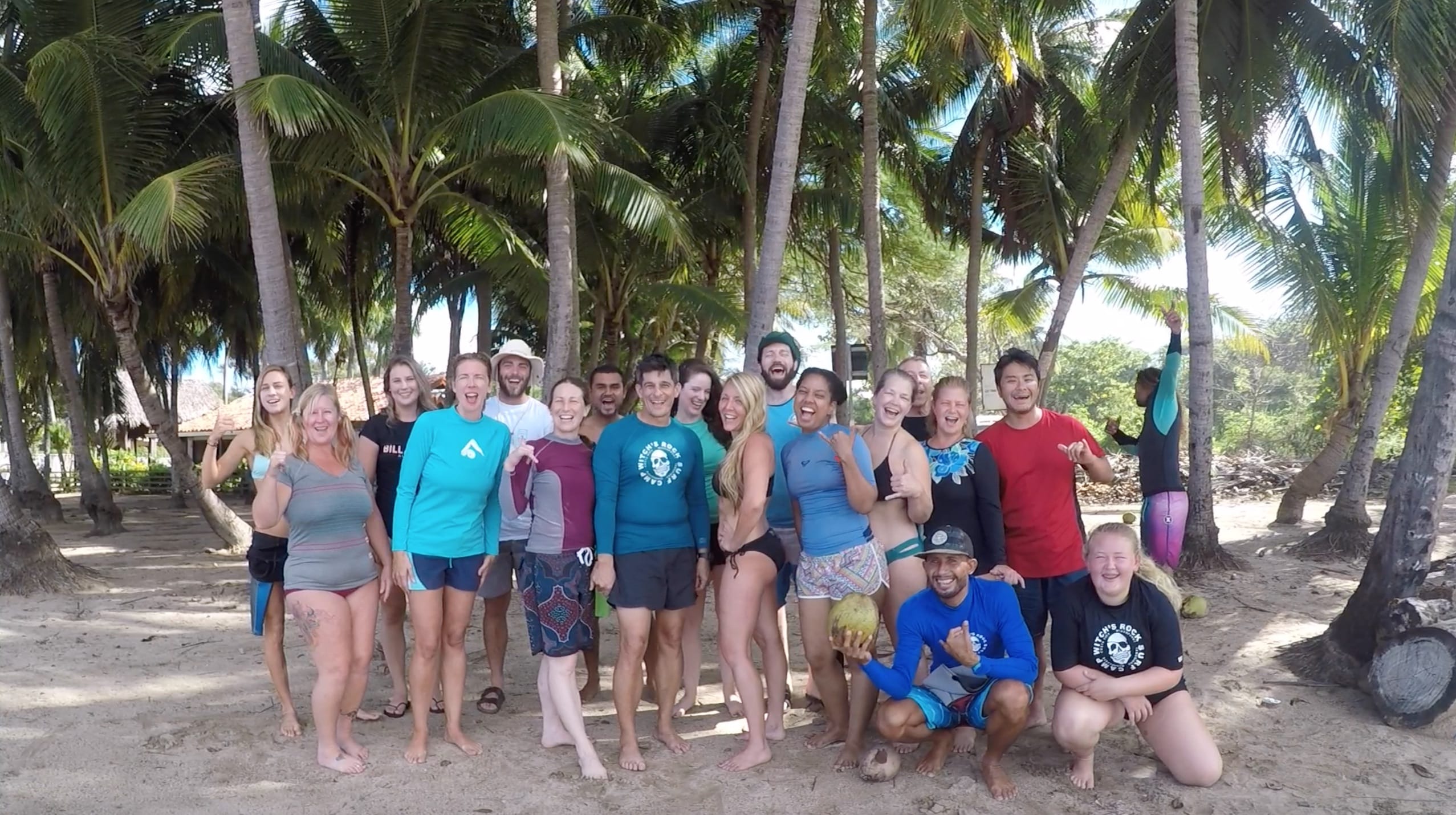 Read more about the article Playa Grande, Friday, October 19, 2018