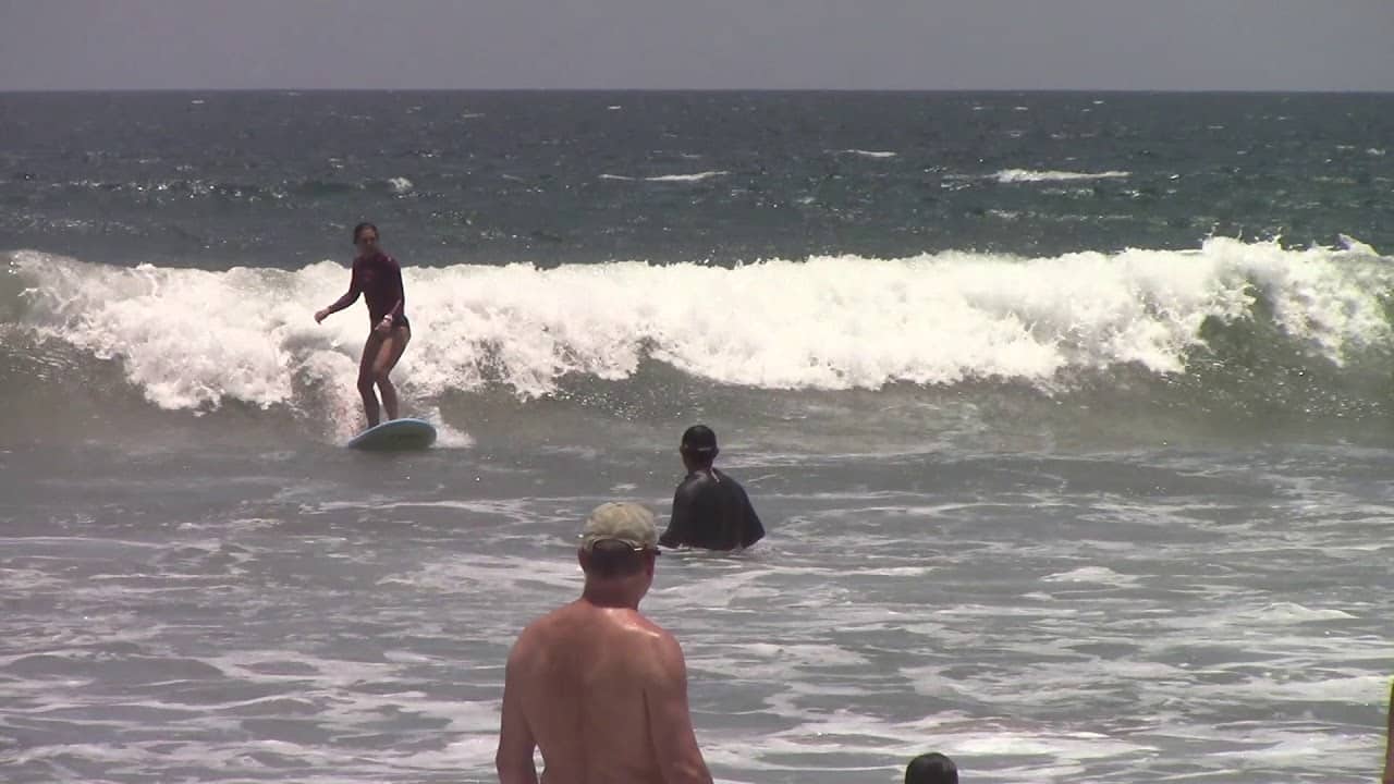Read more about the article Playa Tamarindo – Thursday, April 18, 2019