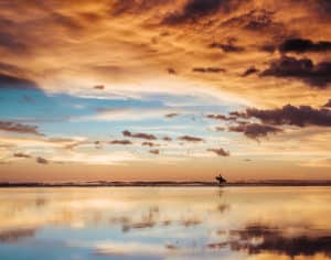 Tamarindo Sunset