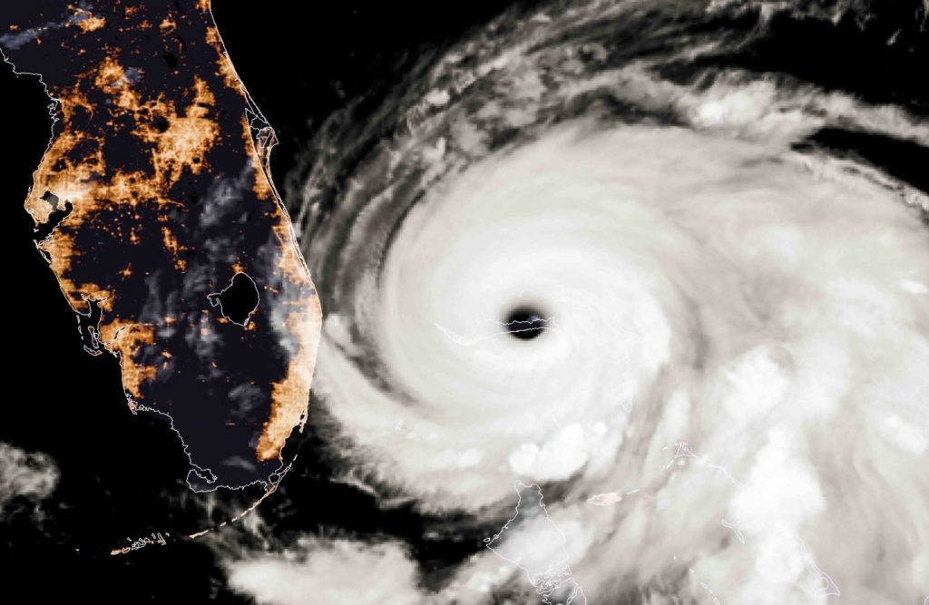 Are there Hurricanes in Costa Rica?
