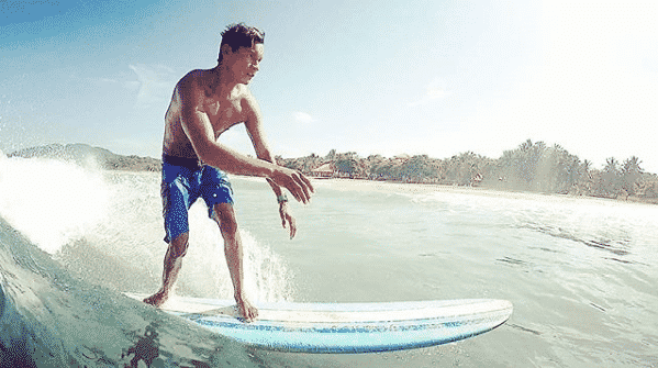Read more about the article Get Out & Surf Podcast #3: Transitioning From a Longboard to a Shortboard (with Paco Vega)