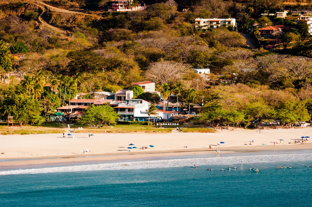 Read more about the article A Day in the Life at Witch’s Rock Surf Camp