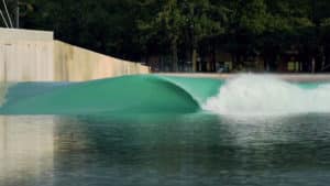 Pool Waves