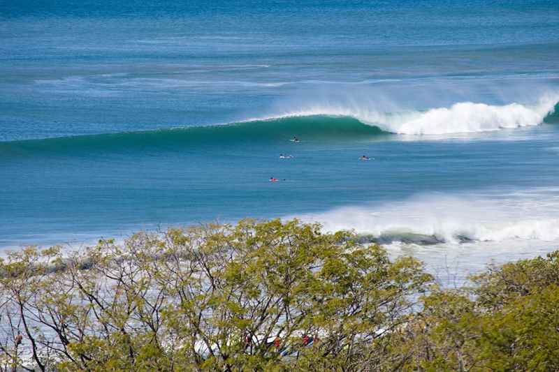 Tamarindo River Mouth