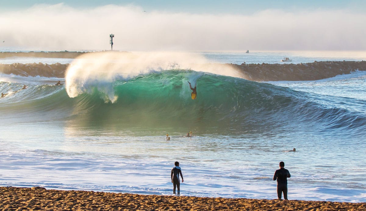 Wedge WAve