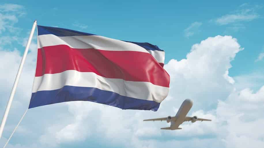Read more about the article What Airlines are Coming to Costa Rica Now?