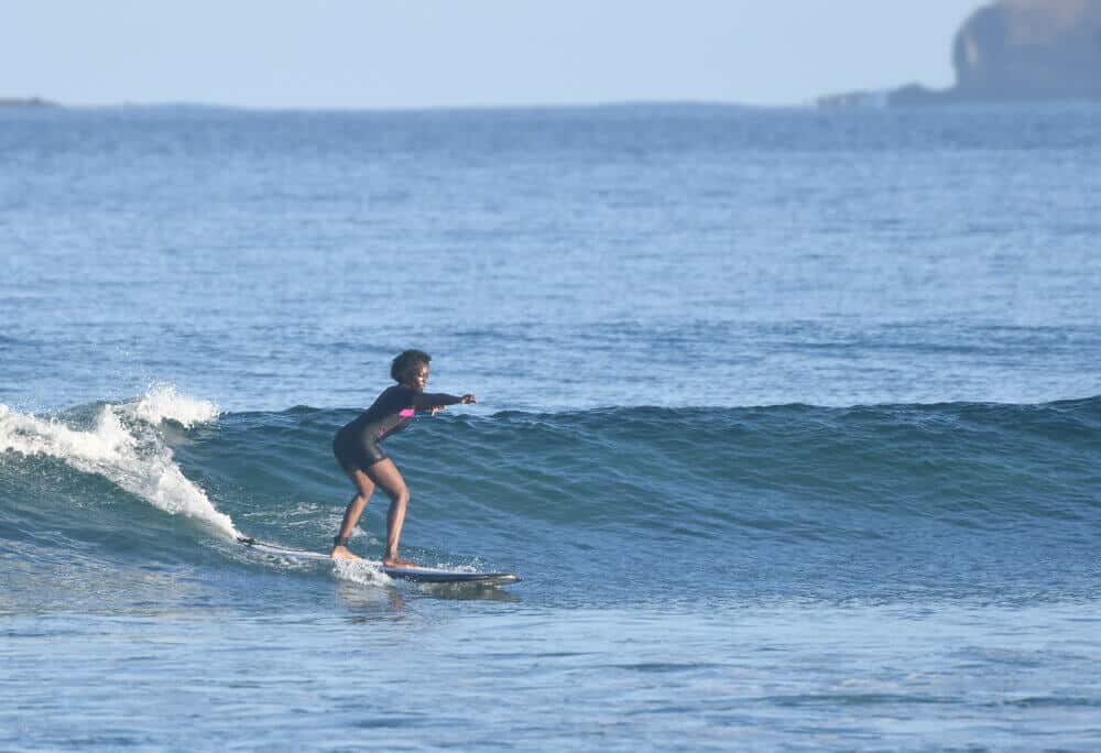 Wave Rider in the Making: How Mary Achieved Her Surfing Dream
