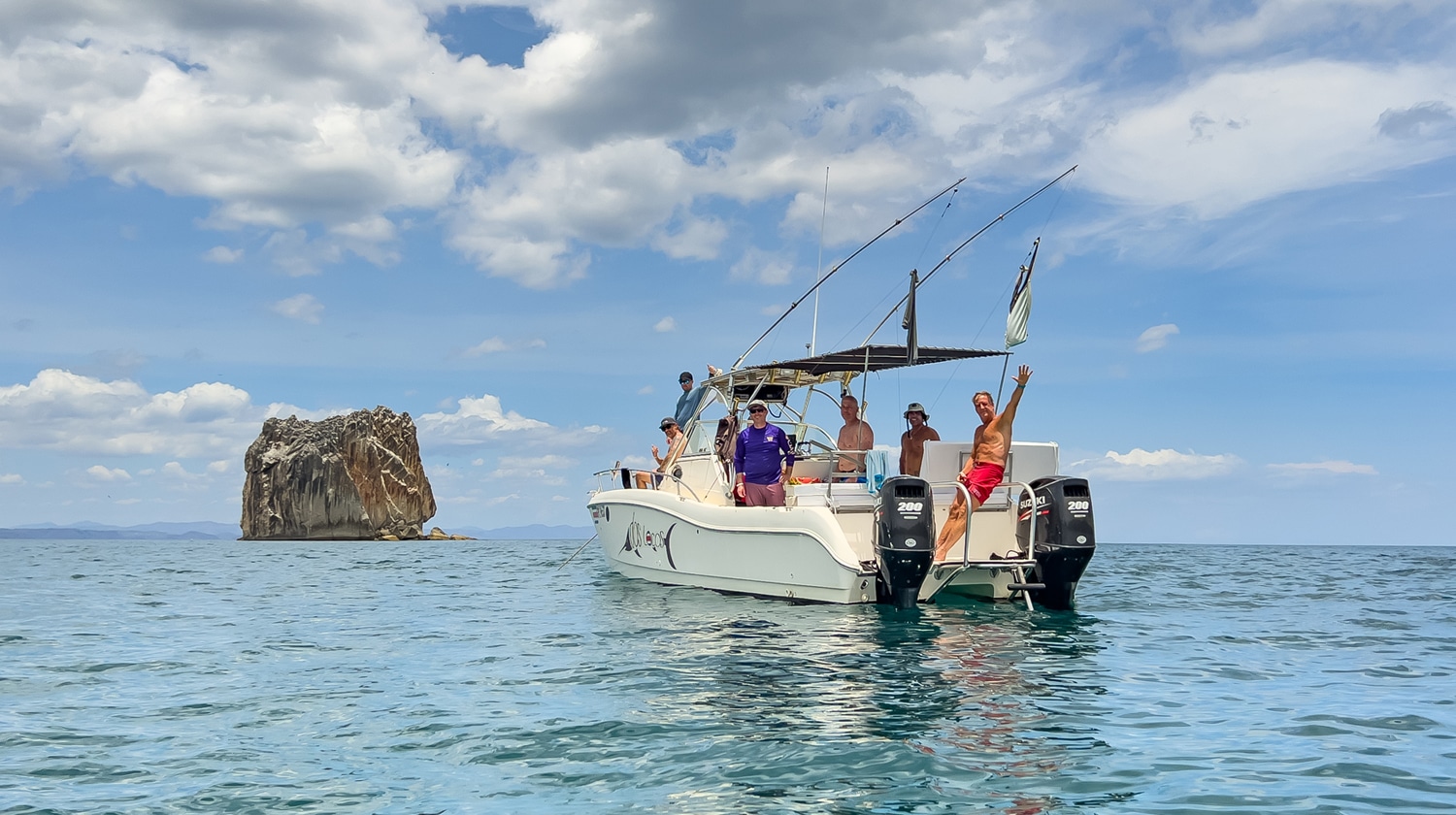 Riding with Dos Locos: Your Gateway to the Legendary Waves of Witch’s Rock