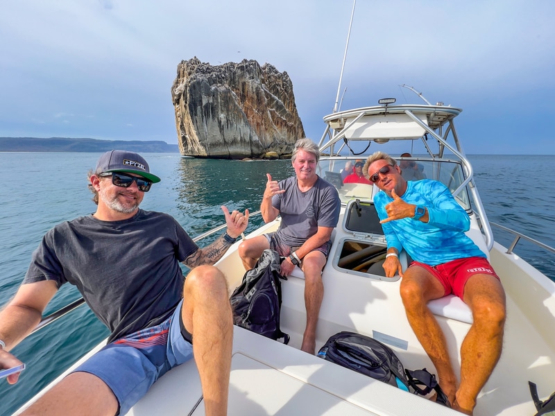 Witchs Rock Costa Rica Surf Camp Tamarindo boat tours epic waves north pacific guanacaste national park santa rosa epic surftrip