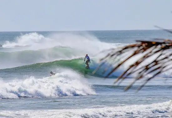 Northwest Costa Rica is known for consistent, great surf year round.