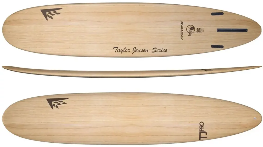 TJ Pro Model to be a remarkable longboard