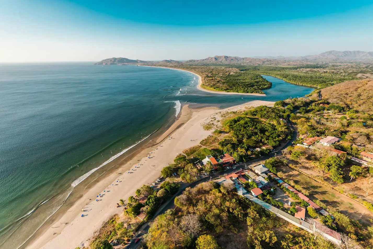 Witchs Rock Surf Resort Tamarindo Costa Rica Surf Camp