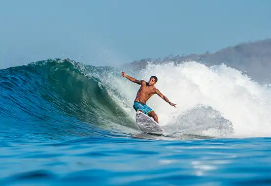Costa Rica Surf Camp - advanced Surf Tours
