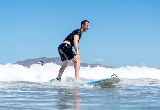 Costa Rica Surf Camp for beginners