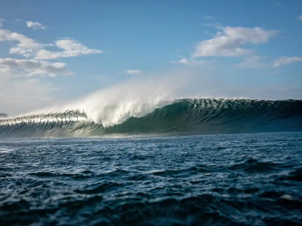 respect for nature wave tube witchs rock guanacaste tamarindo