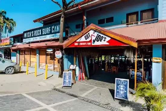 Tamarindo Restaurants Breakfast Lunch Dinner Nightlife