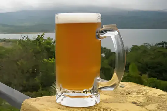 Witches Rock Pale Ale Volcano Brewing Company