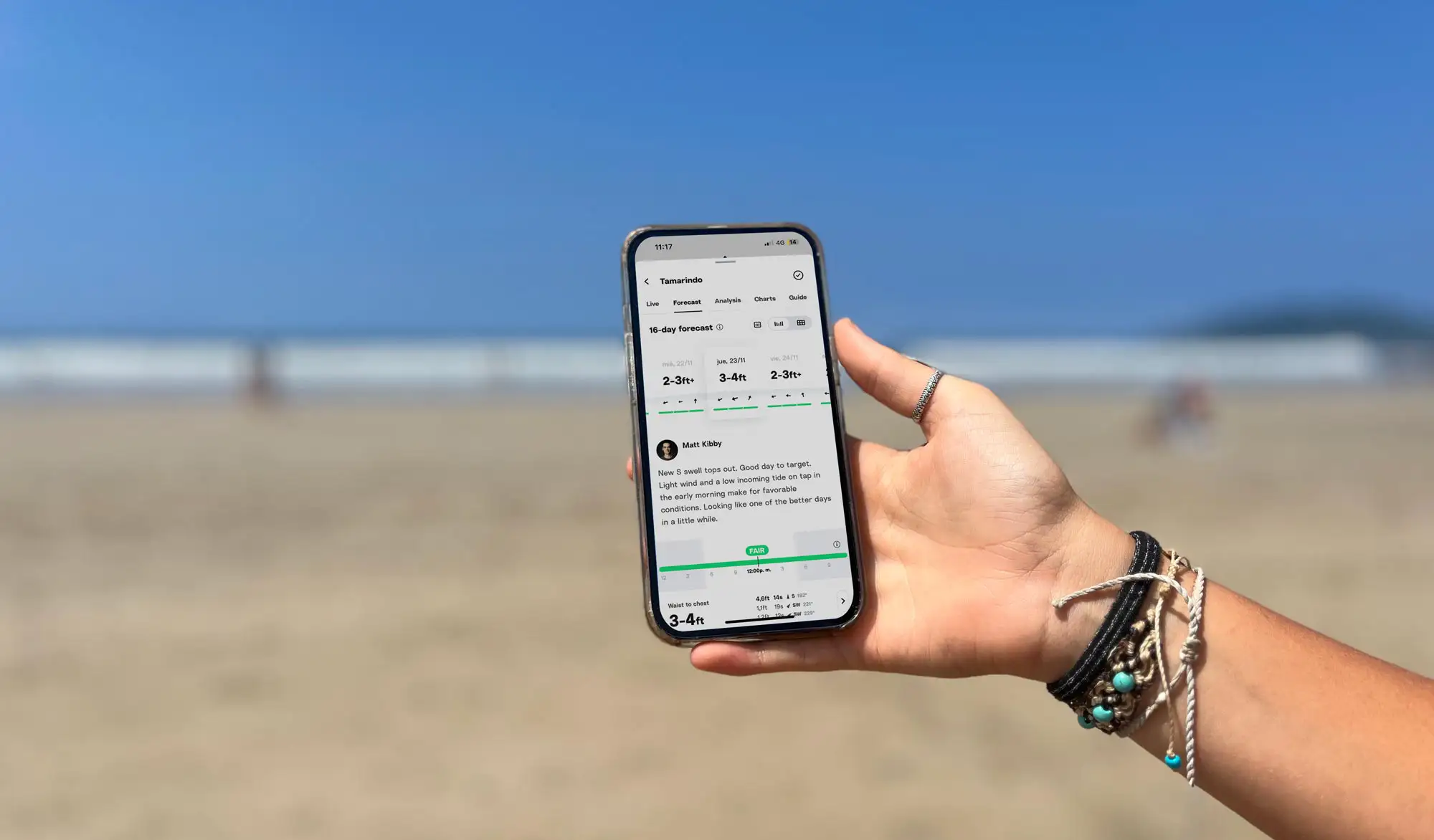 Top 5 Apps for Surfers