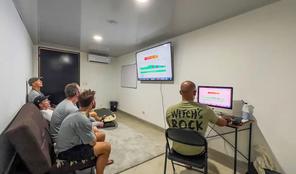 surf overview seminars advanced surfers