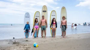 Kids Surf Free Family Months Witchs Rock Tamarindo Costa Rica July August Promo