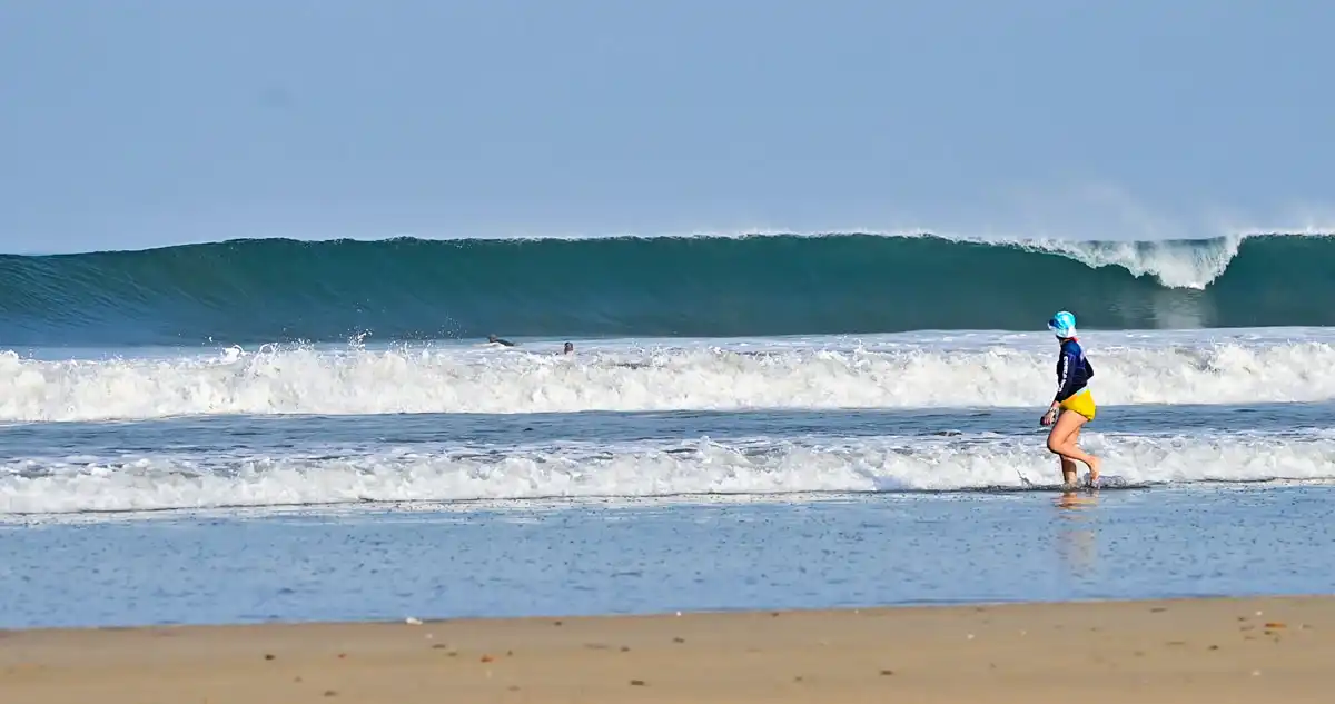 Witchs Rock Surf Camp South Pacific Swell Season Costa Rica