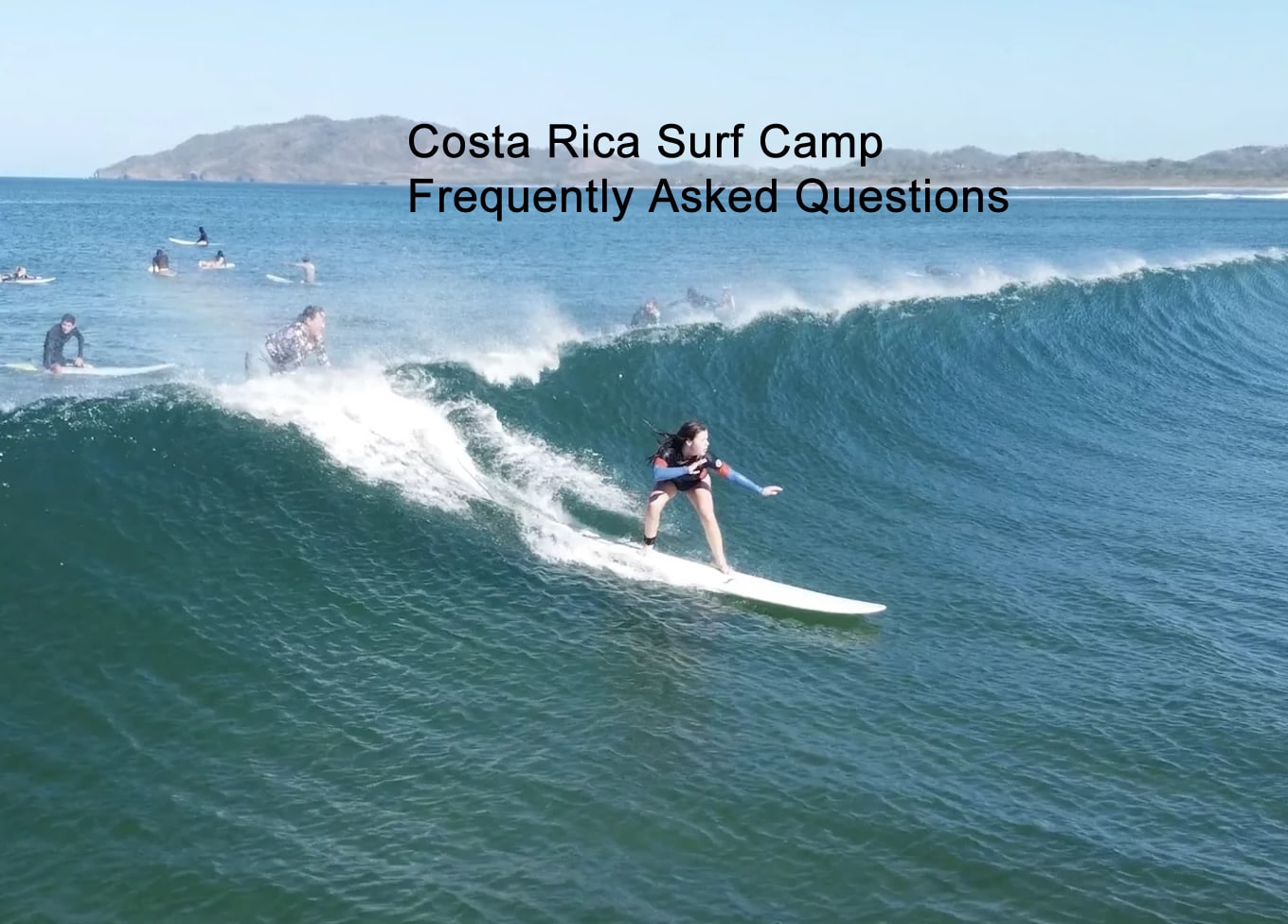 Read more about the article Costa Rica Surf Camp Questions and Answers