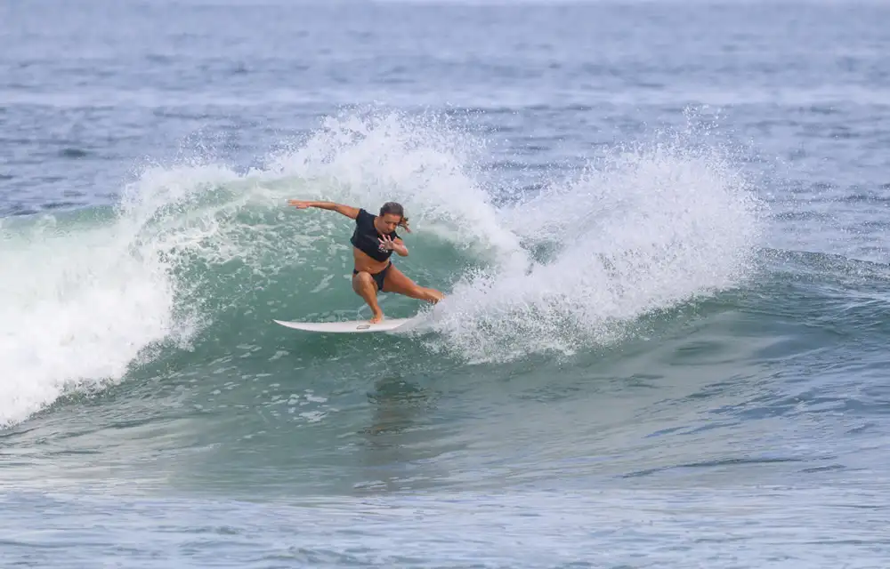 july surf report witchs rock intermediate program