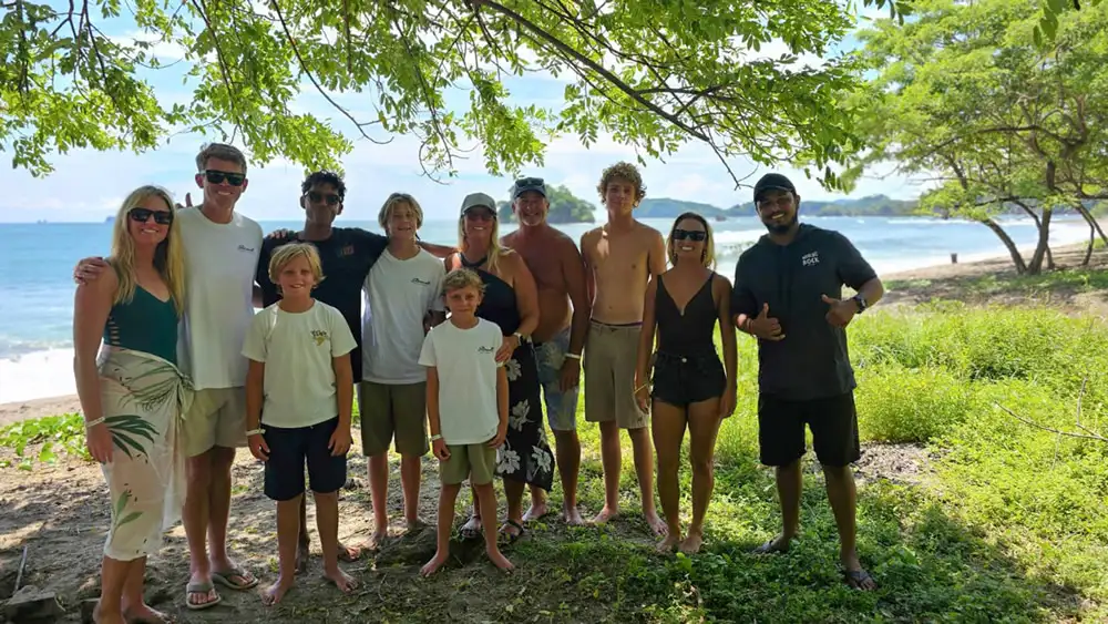 Why Choose a Family Surf Vacation at Witch’s Rock Surf Camp