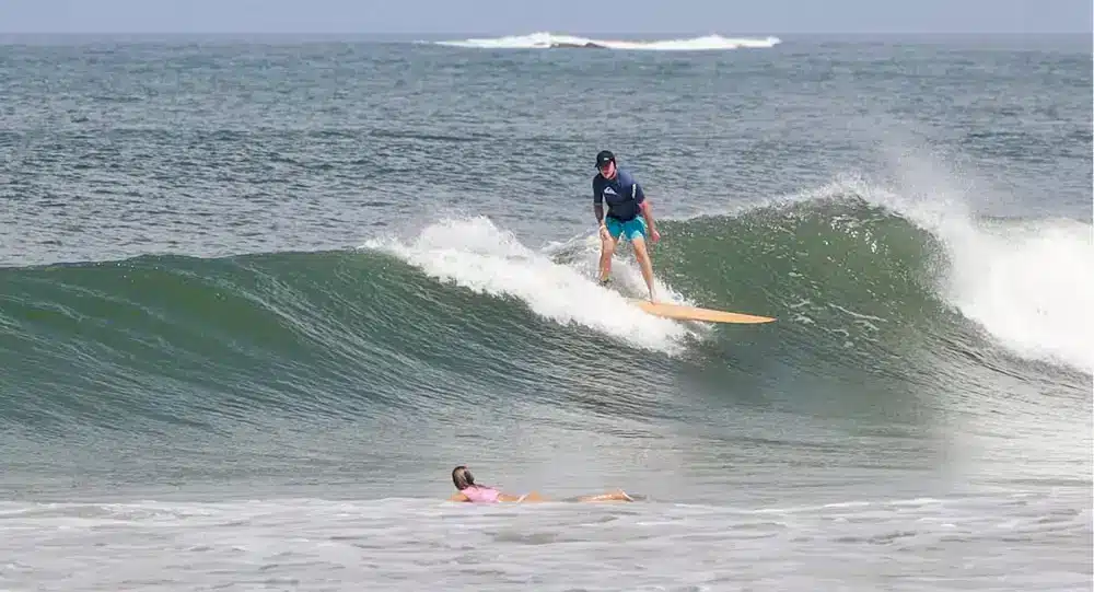 Easy To Learn Surf Costa Rica Tamarindo
