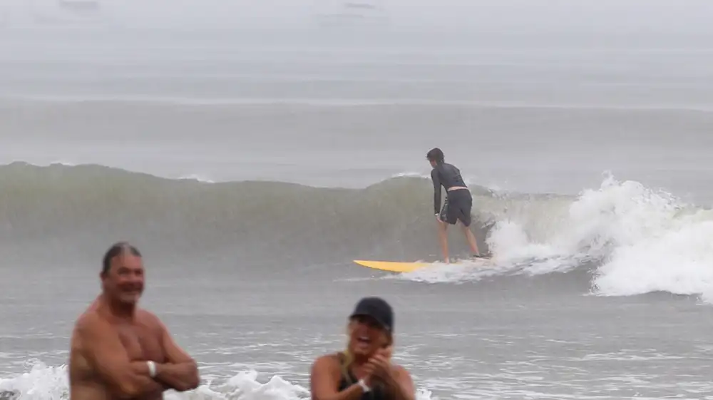 Family Surf Adventure in Costa Rica Grandparents