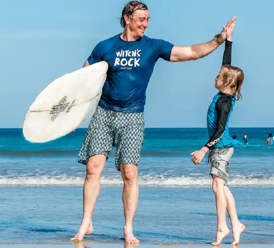 Family Surf Vacations in Costa Rica Surf Camp