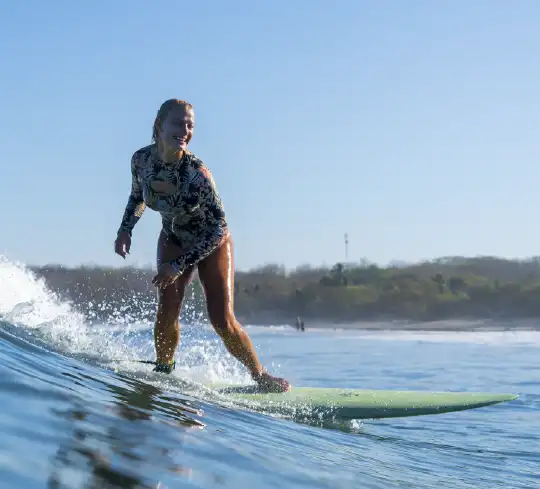 Intermediate Surf Program Tamarindo Costa Rica Surf Camp